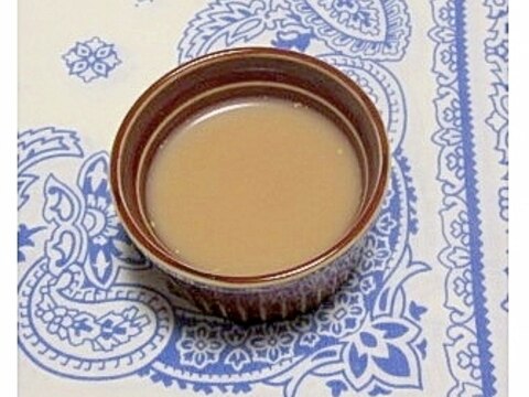 コーヒー牛乳プリン